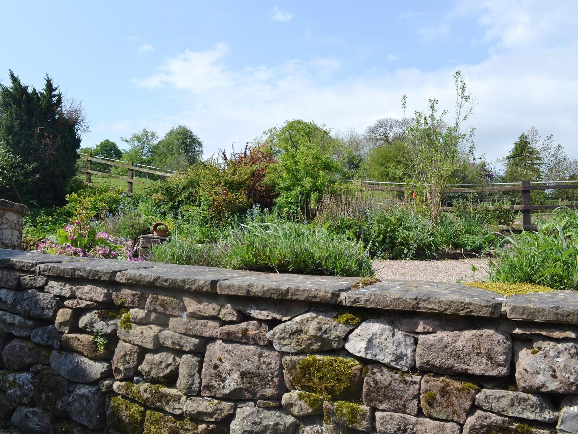 Barn Owl Cottage Cromford Exterior foto